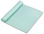 Lionelo Muselina Multifunctionala Lionelo Ideala pentru Infasat din Bambus cu Proprietati Antibacteriene Antifungice si Antialergice 120x120CM Verde (LO-BAMBOO_SWADDLE_GREEN_MINT)