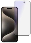  Folie Sticla Securizata OEM Anti Blue Light Full Glue Neagra pentru Apple iPhone 16 (fol/ec/an/oem/16/st/fu/ne)