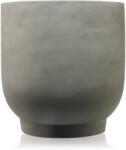 PAJU Design Smooth Light Grey екстериорни свещи Junior 15 cm