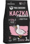 Paka Zwierzaka Seventh Heaven Hrana uscata cu rata si somon pentru catelusi S 3kg