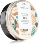 The Body Shop Shea Body Butter unt de corp hranitor 200 ml