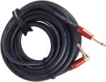 Monster Acoustic 21' Instrument Cable Angled