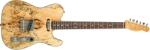 Xotic 2021 XTC-1 Spalted Maple Top Light Aged