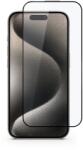Epico UNUM SapphireShield 3D iPhone 16 Pro Max üvegfólia + telepítőkeret