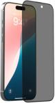 DEVIA Folie protectie Devia Sticla Van Series Full Screen Privacy Twice pentru iPhone 16 Plus Negru (DVFSFSPTIXVIPLN)