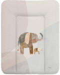  Ceba pelenkázó lap puha kicsi 50x70cm BASIC Elefánt - babycenter-online