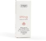 Ziaja Lifting Solution 40+, szem- és ajakszérum, 30 ml