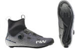 NORTHWAVE Cipő NW ROAD CELSIUS R ARCTIC GTX 47, téli, szürke/fényvisszaverős 80204031-82-47 (80204031-82-47)