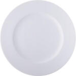  Lapostányér, fehér, 27 cm, 6 db-os szett Economic (KHPU312) - officemarket