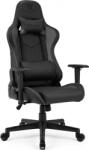 SENSE7 Gamer szék SENSE7 Spellcaster fotel fekete és szürke (7135344)