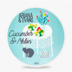 Ariana & Evans (USA) Ariana & Evans Shaving Soap Cucumber & Melon VR1 118ml