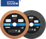 Güde Комплект шлифовъчни дискове 75х10х20мм К 120/400 / gude 55232 / (gude 55232)