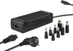 AVACOM QuickTIP 250W - univerzális adapter gamer laptopokhoz + 8 csatlakozó (ADAC-UNV-A250W)