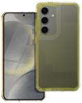Matrix Xiaomi Redmi Note 13 Pro Plus 5G hátlap tok kameravédő peremmel, sárga - coolmobile