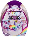 Spin Master Set joc Hatchimals Alive - Rainbow Hatchery (6070168) Figurina