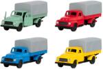 Goki Camion metalic Goki - Opel Blitz 1952, 1: 34, sortiment (12323)