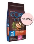 Wellness Core Wellness CORE Dog LB Adult Original Chicken 10+2 kg