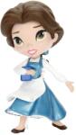 Jada Toys Figurină Jada Toys Disney - Provincial Belle, 10 cm (253071005) Figurina