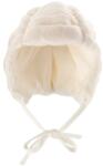 Kenguru Gold Bélelt kötős csecsemő sapka 37-39 cm ekrü tog 2 / 2894