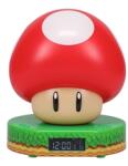Paladone Nintendo: Super Mario - Mushroom Digital Alarm Clock