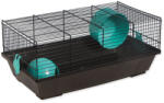 Small Animals Cusca Animale Mici Viktor negru, albastru 50, 5x28x21cm (455-10434)
