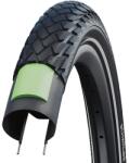 Schwalbe Green Marathon HS620 28x1, 40 (37-622) külső gumi (köpeny), defektvédett (GreenGuard), reflexcsíkos, Addix Eco, E50, 740g