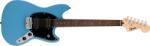 Squier Sonic Mustang HH Laurel Fingerboard Black Pickguard California Blue