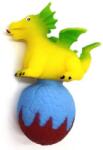 Grossman Dragon reversibil - galben (SV21233S) Figurina