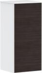 Hansgrohe Xevolos E Közepes magasságú szekrény 400/360, matt fehér színű, jobboldali ajtópánt 54215730 (54215730)