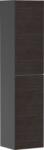 Hansgrohe Xevolos E Magas szekrény 400/360, matt szürke pala színű, jobboldali ajtópánt 54223730 (54223730)