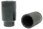 BGS technic 9-5344 1/2"-os 12 lapú gépi dugókulcs fej, hosszított kivitel, 38 mm (9-5344) - praktikuskft