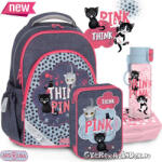 Ars Una Cicás Iskolatáska Szett - 4 részes (5993120018824SZ2)