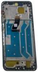  NBA001LCD1011200276622604 Huawei Nova 12i OEM LCD kijelző, érintővel Fekete kerettel, előlap (NBA001LCD1011200276622604)