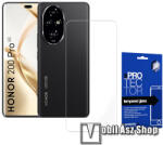 XPRO előlap védő karcálló edzett üveg - 0, 33 mm vékony, 9H, Arc Edge, A képernyő sík részét védi - HUAWEI Honor 200 Pro
