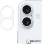 XPRO kamera lencsevédő karcálló edzett üveg, 3D, 9H, 0, 33mm, 1db - ÁTLÁTSZÓ - APPLE iPhone 16 / iPhone 16 Plus