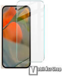 SUNSHINE Flexible Nano Glass rugalmas edzett üveg képernyővédő - 1db, Ultra Clear, 7H, A képernyő sík részét védi, Külső kijelzőre - Google Pixel 9 Pro Fold (GGH2X, GC15S) (SUNS292801)