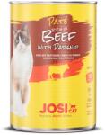  JosiCat konzerv Paté Beef with parsnip 12 x 400g