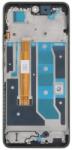  NBA001LCD1011200276622602 Realme C67 4G OEM LCD kijelző, érintővel Fekete kerettel, előlap (NBA001LCD1011200276622602)