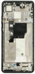  NBA001LCD1011200276622584 Motorola Edge 40 Neo OEM OLED kijelző, érintővel Fekete kerettel, előlap (NBA001LCD1011200276622584)