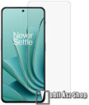 SUNSHINE Flexible Nano Glass rugalmas edzett üveg képernyővédő - 1db, Ultra Clear, 7H, A képernyő sík részét védi - OnePlus Nord 4 5G (CPH2663) (SUNS292849)