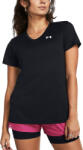 Under Armour Tech SSV- Solid Rövid ujjú póló 1384229-001 Méret L - top4running