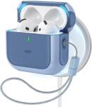  ESR ORBIT HALOLOCK MAGSAFE - AirPods 4 tartó - kék tok - graffistore
