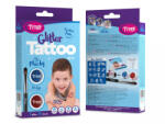 TyToo Body Art TyToo Plucky Csillámtetoválás szett