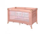 Lorelli Torino 2 multifunkciós utazóágy - Misty Rose