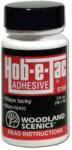 Woodland Woodlands S195 'Hob-E-Tac' ragasztó lombozat, aljnövényzet, fű rögzítéséhez, 59 ml (724771001959)