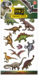Flair Toys Tetoválás szett dinoszaurusz mintával - Dino (314769-04850)