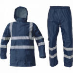 CERVA Siret Pu Hv Set (Navy, XL) (0312005541004)