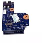 Lenovo B50 B50-30 B50-45 B50-70 B50-80 series LS-B094 kombó DC jack aljzat töltőpanellel