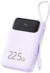 Mcdodo Power Bank Mcdodo MC-3255 10000mAh, 22.5W, világításhoz (lila) (MC-3255) - multimediabolt
