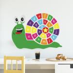 HARAHU Csiga ABC Falimatrica/Tapéta KP16741